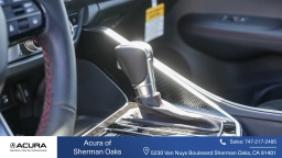 Acura ADX w/A-Spec Package AWD 2025