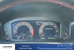 Acura ADX w/A-Spec Package AWD 2025