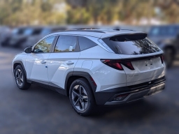 Hyundai Tucson SEL FWD 2025