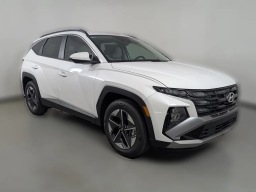 Hyundai Tucson SEL FWD 2025