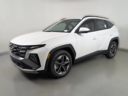 Hyundai Tucson SEL FWD 2025