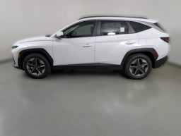 Hyundai Tucson SEL FWD 2025