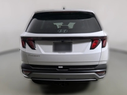 Hyundai Tucson SEL FWD 2025