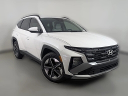 Hyundai Tucson SEL FWD 2025