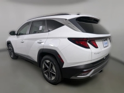 Hyundai Tucson SEL FWD 2025