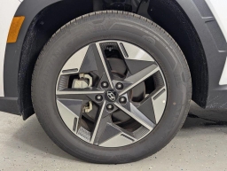 Hyundai Tucson SEL FWD 2025