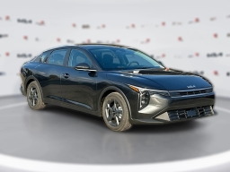 Kia K4 LXS Sedan 2026