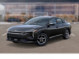 Kia K4 LXS Sedan 2026