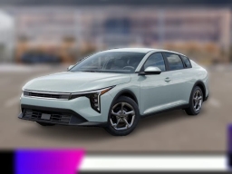 Kia K4 LXS Sedan 2026