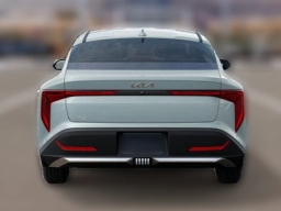Kia K4 LXS Sedan 2026