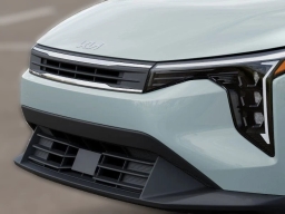 Kia K4 LXS Sedan 2026