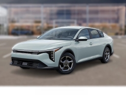 Kia K4 LXS Sedan 2026