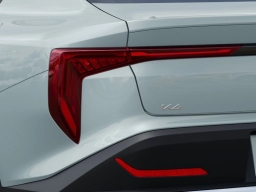 Kia K4 LXS Sedan 2026