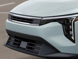 Kia K4 LXS Sedan 2026