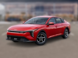 Kia K4 LXS Sedan 2026