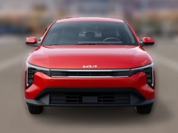 Kia K4 LXS Sedan 2026