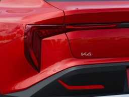 Kia K4 LXS Sedan 2026