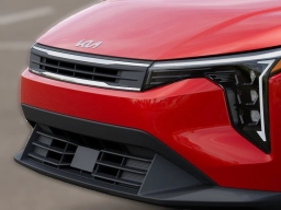 Kia K4 LXS Sedan 2026