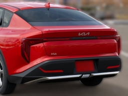 Kia K4 LXS Sedan 2026