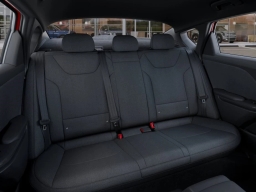 Kia K4 LXS Sedan 2026