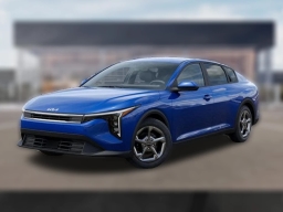 Kia K4 LXS Sedan 2026