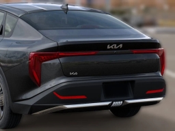 Kia K4 LX Sedan 2026