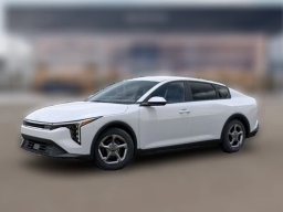 Kia K4 LXS Sedan 2026