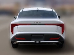 Kia K4 LXS Sedan 2026
