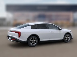 Kia K4 LXS Sedan 2026