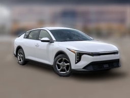 Kia K4 LXS Sedan 2026