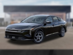 Kia K4 LXS FWD 2025