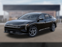 Kia K4 LXS FWD 2025