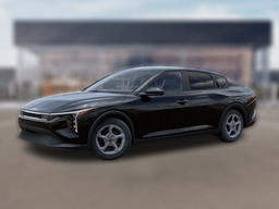 Kia K4 LXS FWD 2025