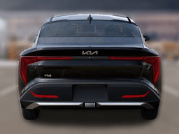 Kia K4 LXS FWD 2025
