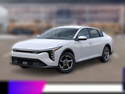 Kia K4 LXS Sedan 2026