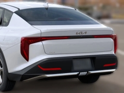 Kia K4 LXS Sedan 2026