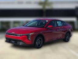 Kia K4 LXS Sedan 2026