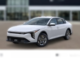 Kia K4 LX Sedan 2026