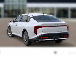 Kia K4 LX Sedan 2026