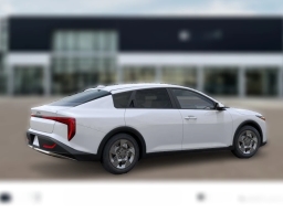 Kia K4 LX Sedan 2026