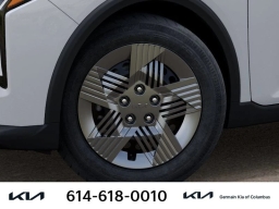 Kia K4 LX Sedan 2026