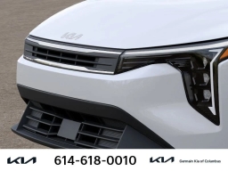 Kia K4 LX Sedan 2026