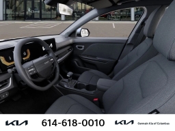 Kia K4 LX Sedan 2026