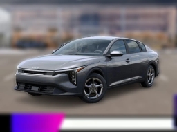 Kia K4 LXS Sedan 2026