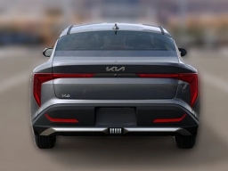 Kia K4 LXS Sedan 2026