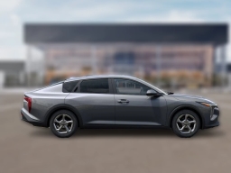 Kia K4 LXS Sedan 2026
