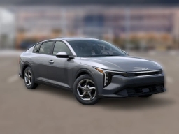 Kia K4 LXS Sedan 2026