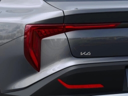 Kia K4 LXS Sedan 2026