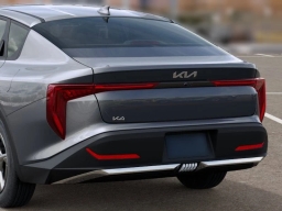 Kia K4 LXS Sedan 2026