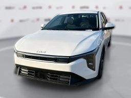 Kia K4 LXS Sedan 2026